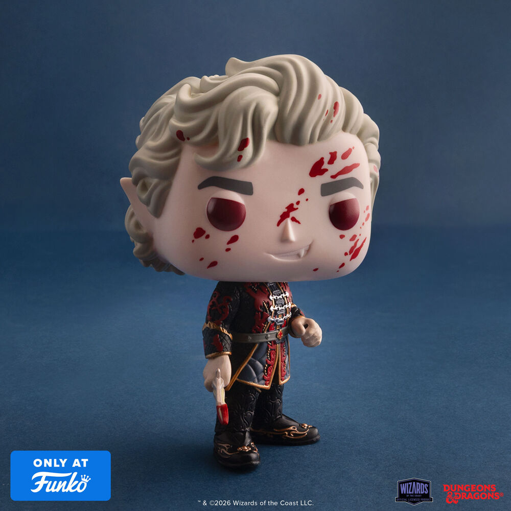 Pop! Astarion (Bloody)