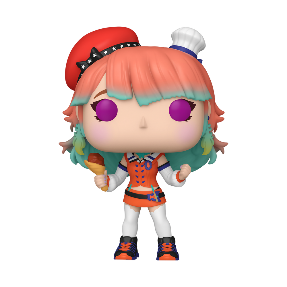 Pop! Takanashi Kiara