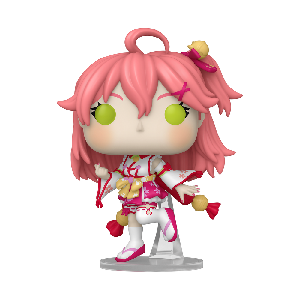 Pop! Sakura Miko