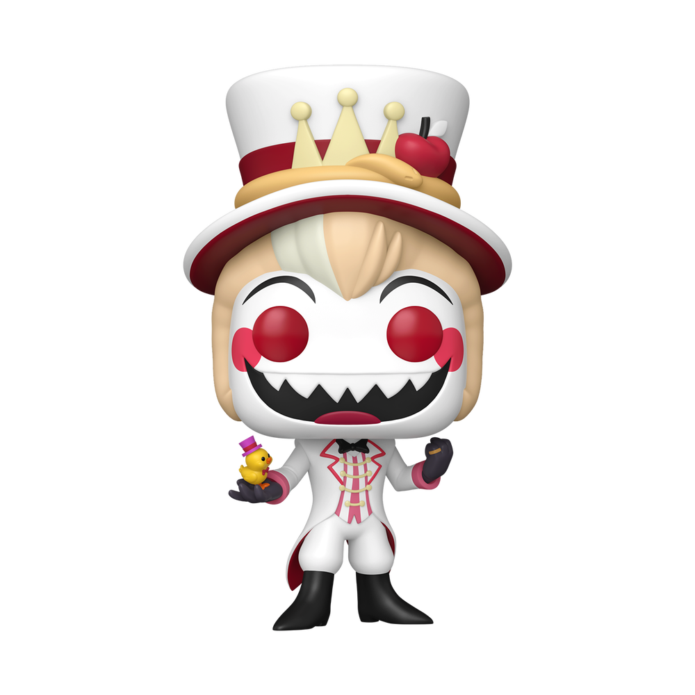 Pop! Lucifer & The Magic-Tastical Backflipping Rubber Duck