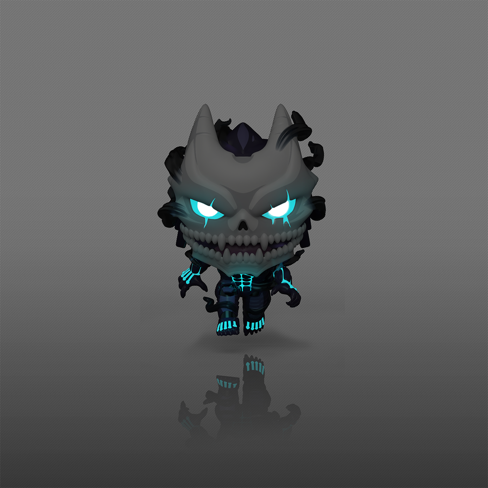 Pop! Kaiju No. 8 (Uncontrollable) - Image 3