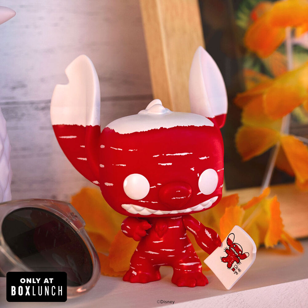 Pop! Stitch with Mood Chart (Deco)