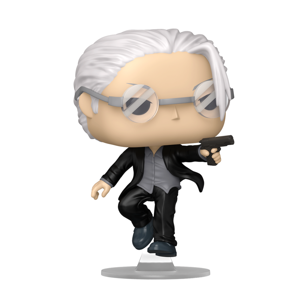 Pop! Taro Sakamoto in Suit