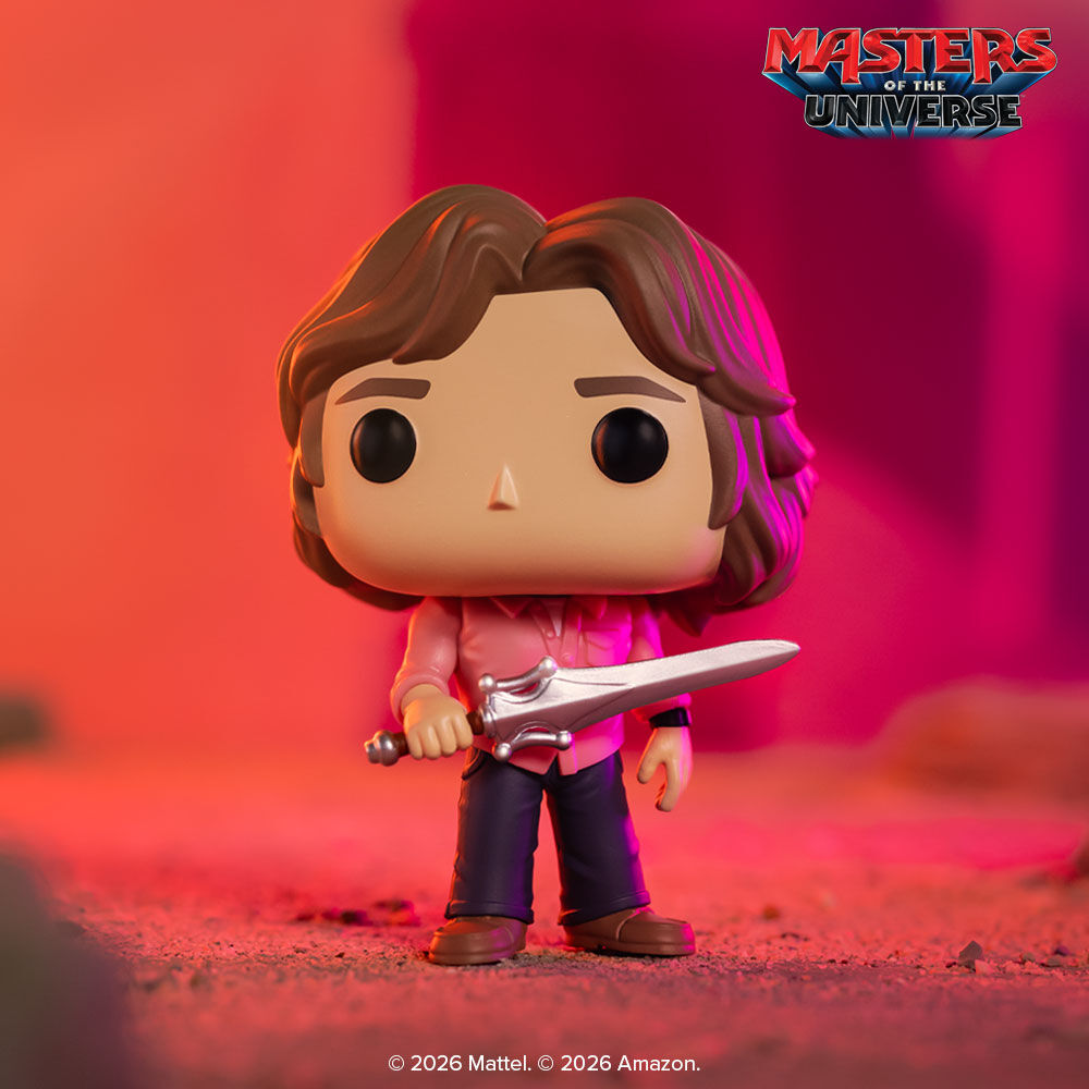 Pop! Adam (Live Action)