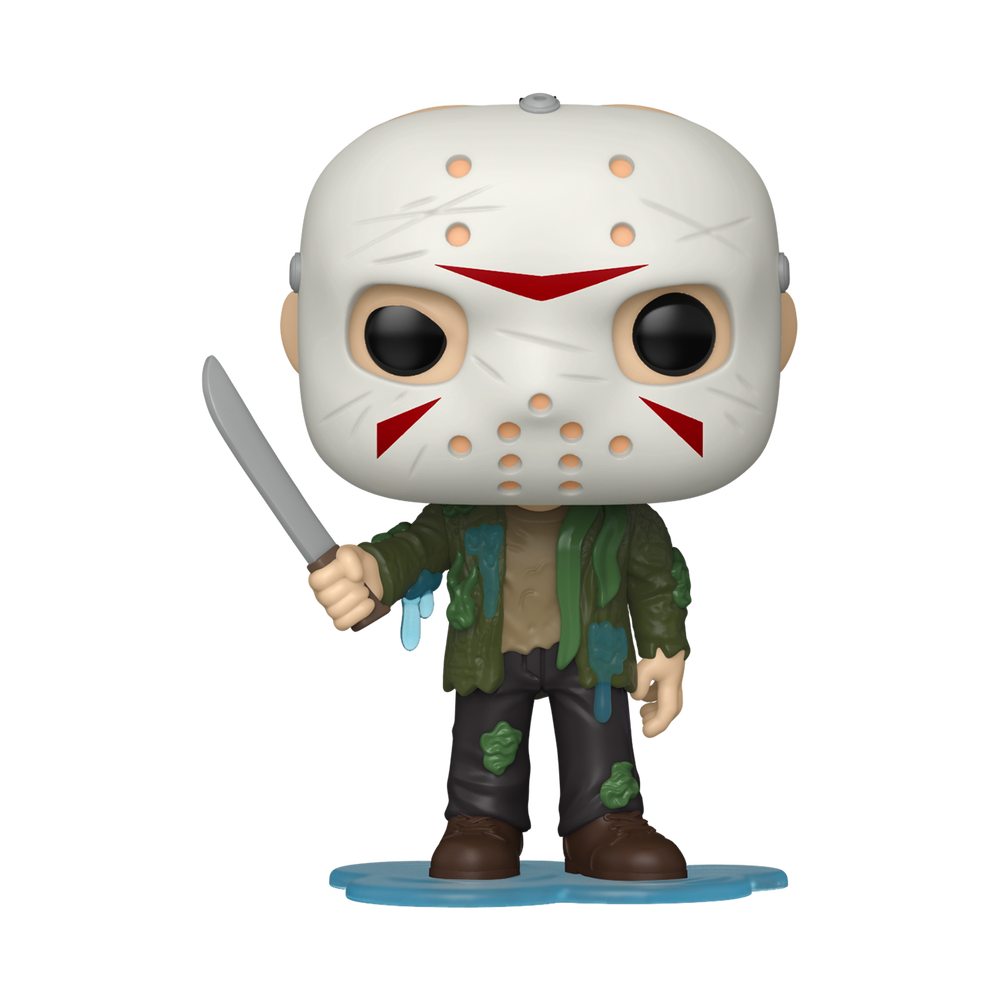 Pop! Jason (Waterlogged)