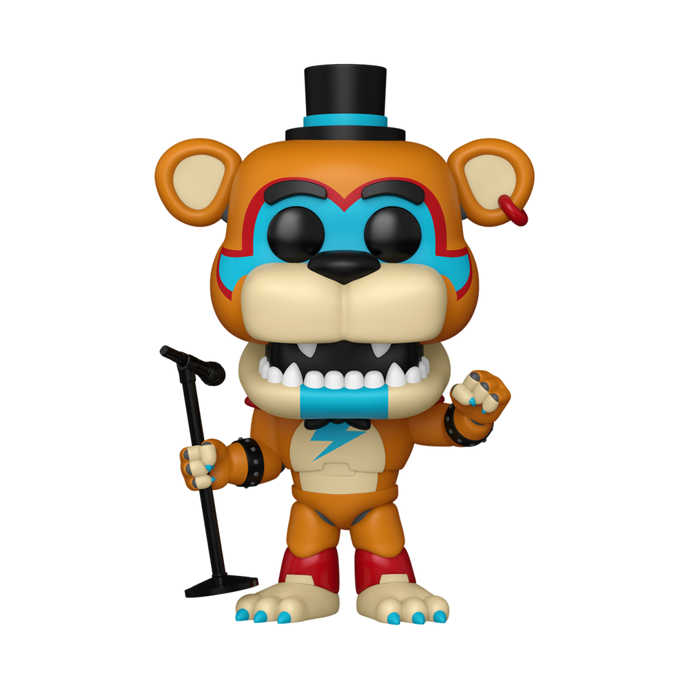 Pop! Glamrock Freddy