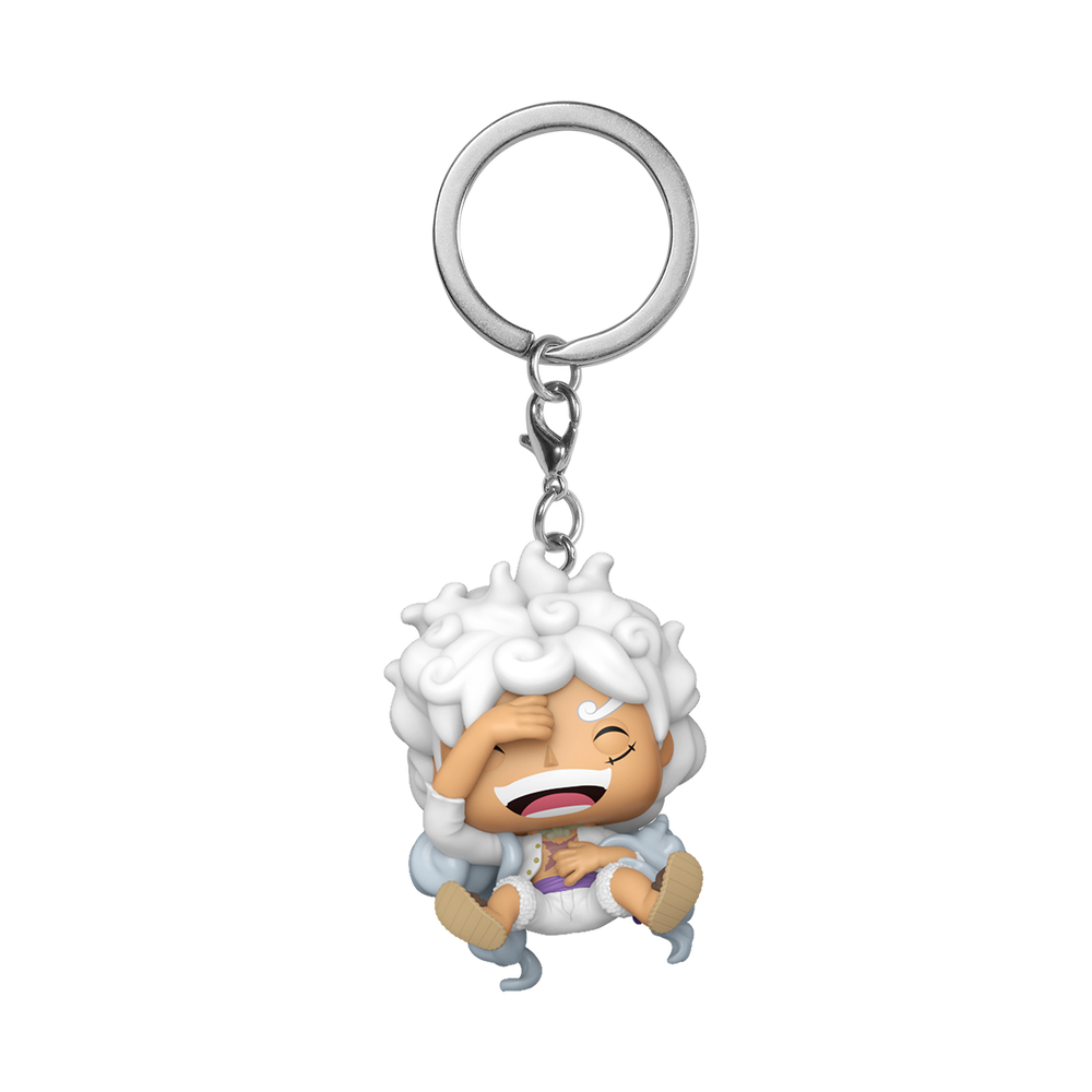Pop! Keychain Luffy Gear Five
