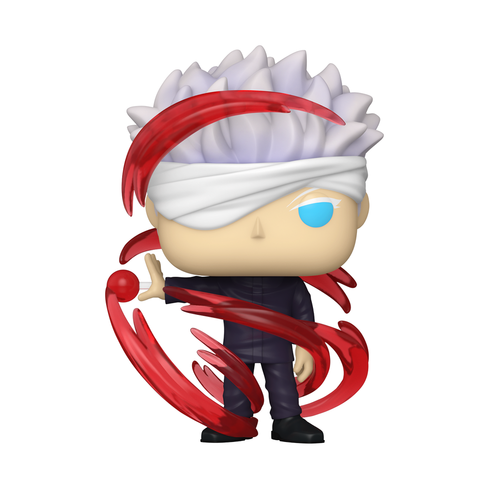 Pop! Satoru Gojo (Red Energy)