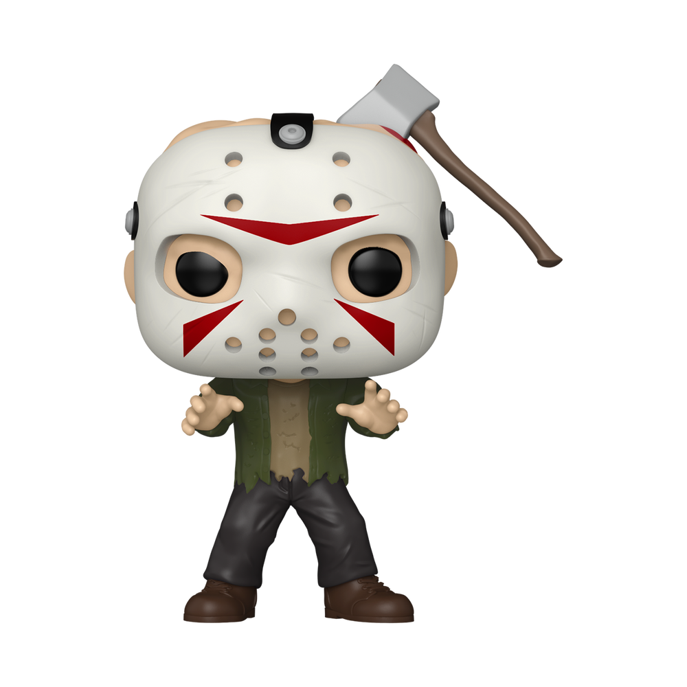 Pop! Jason (Axe in Head)