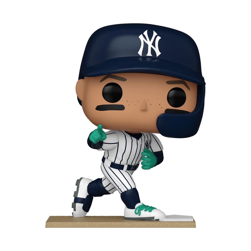 Pop! Aaron Judge