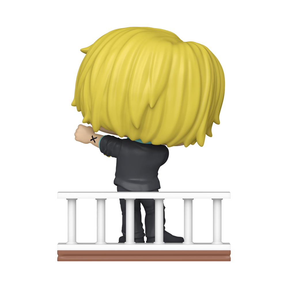 Pop! Sanji (Going Merry)