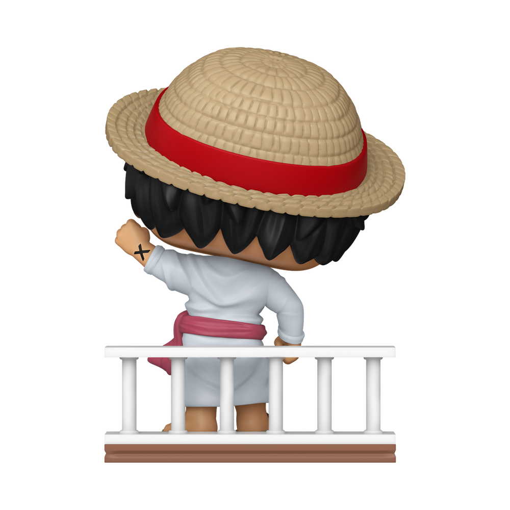 Pop! Monkey D. Luffy (Going Merry)