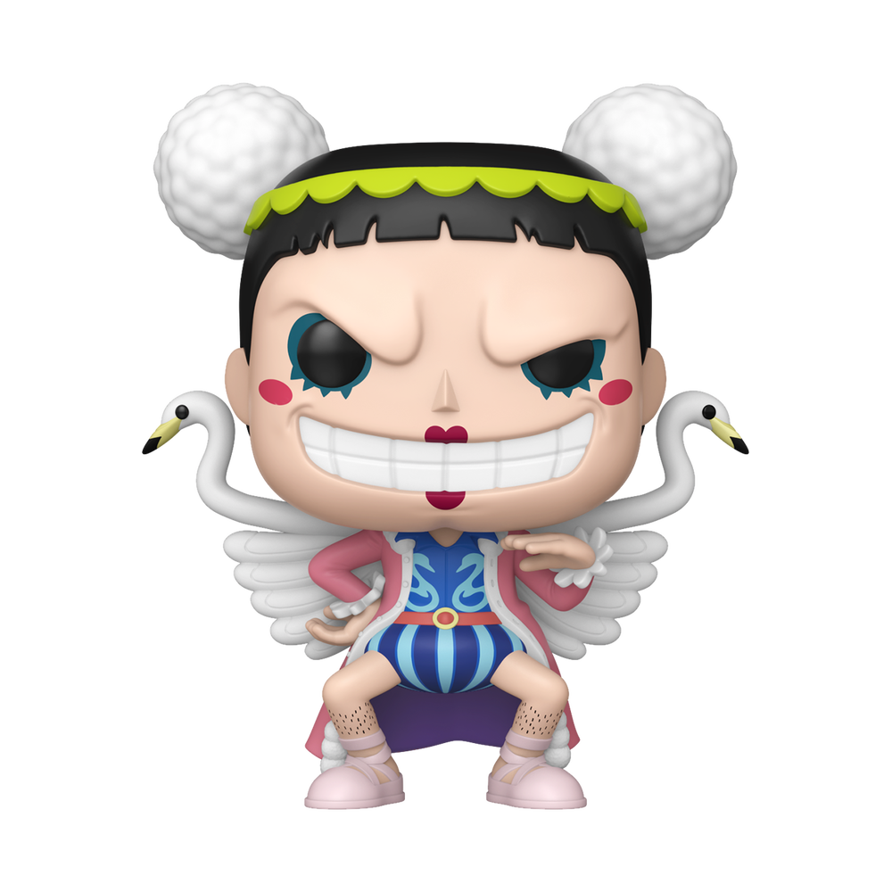 Pop! Bon Clay