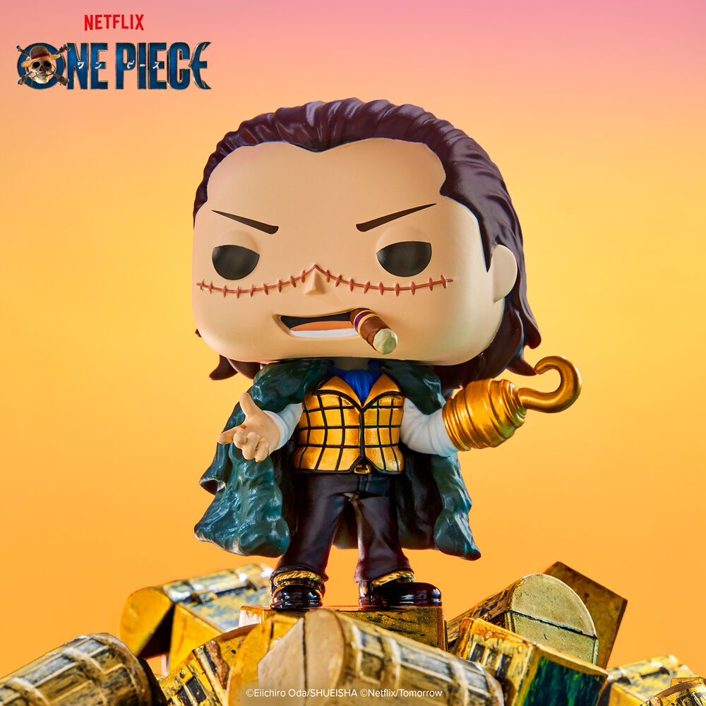 Pop! Crocodile (Live Action)
