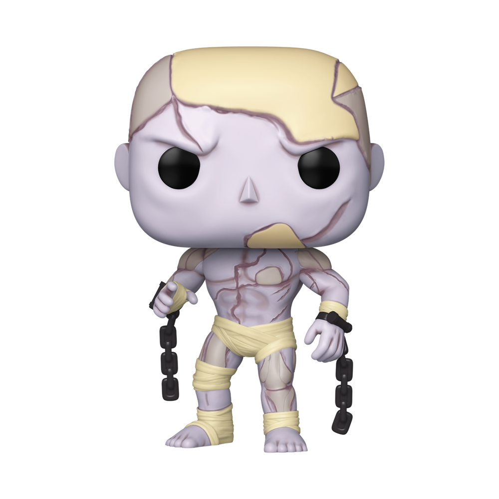 Pop! The Creature