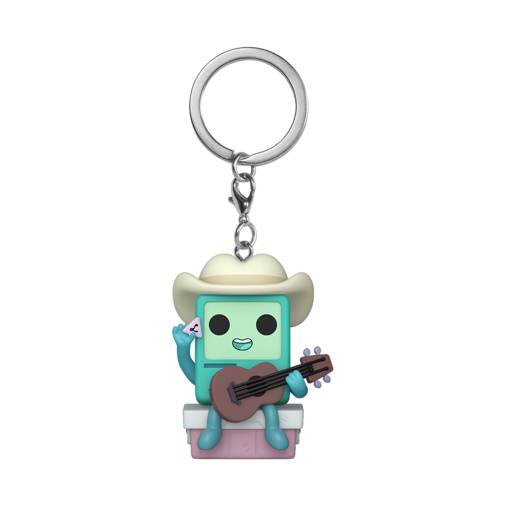 Pop! Keychain Cowboy BMO