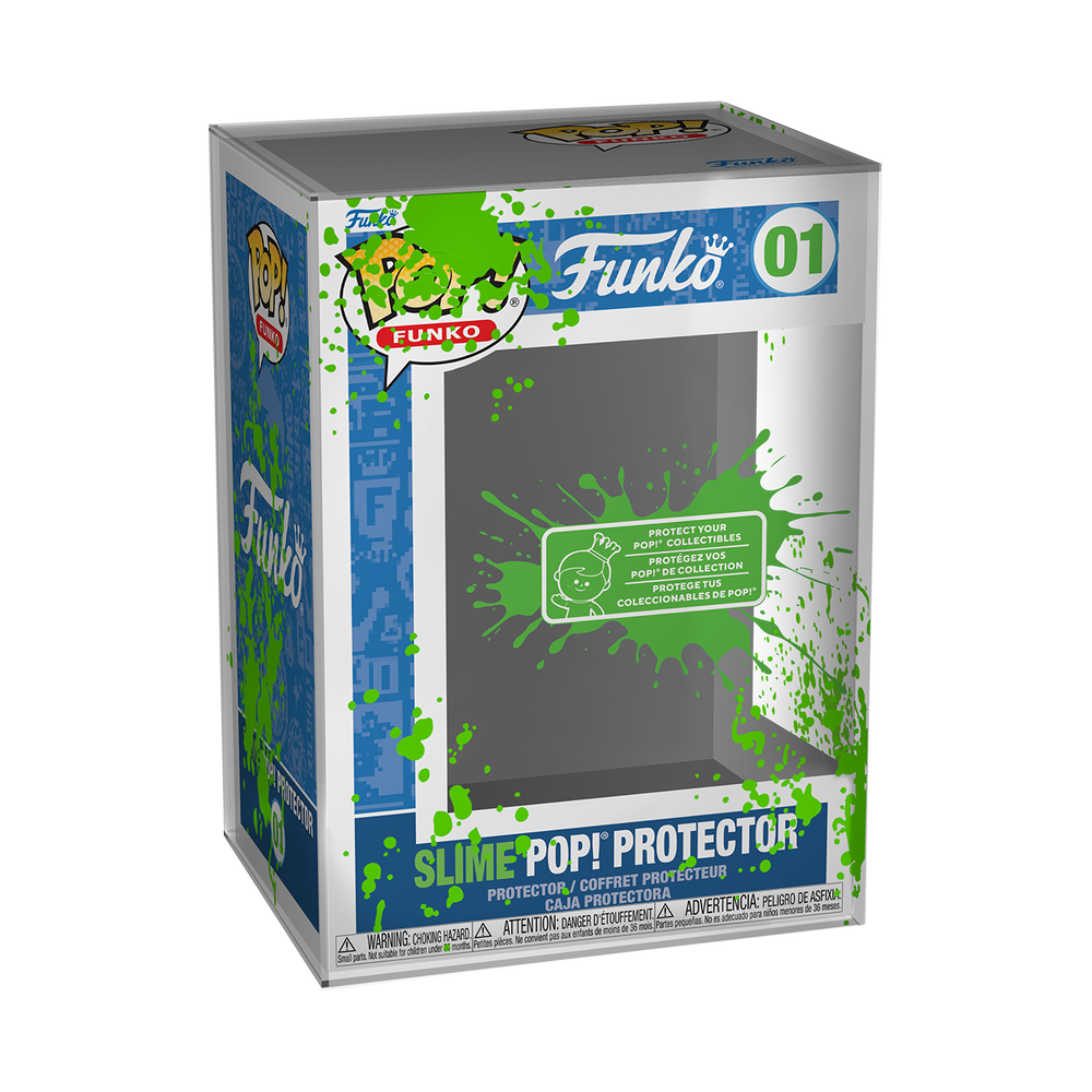 Slime Splatter Pop! Protector