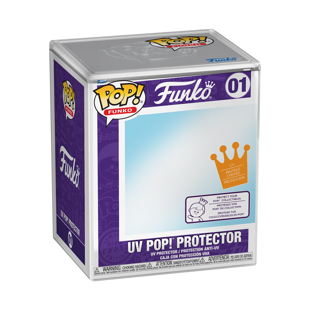 UV Premium Pop! Super Protector