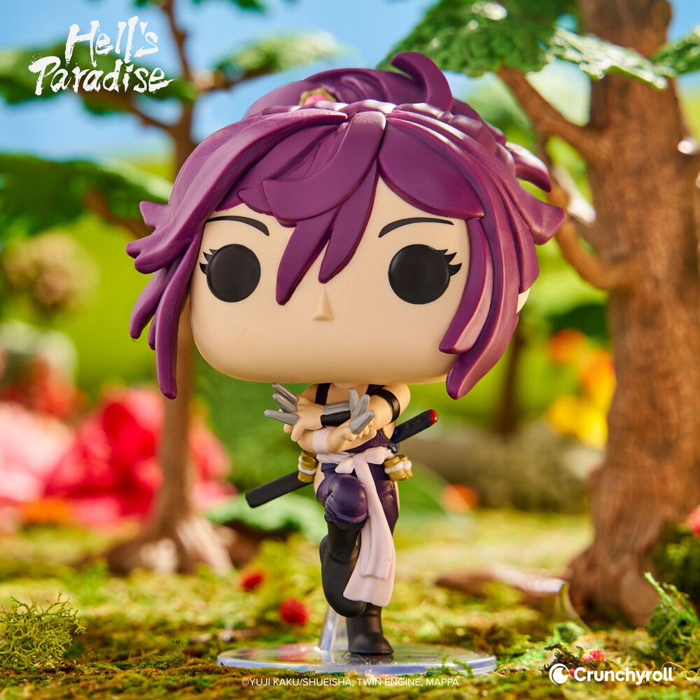 Pop! Yuzuriha