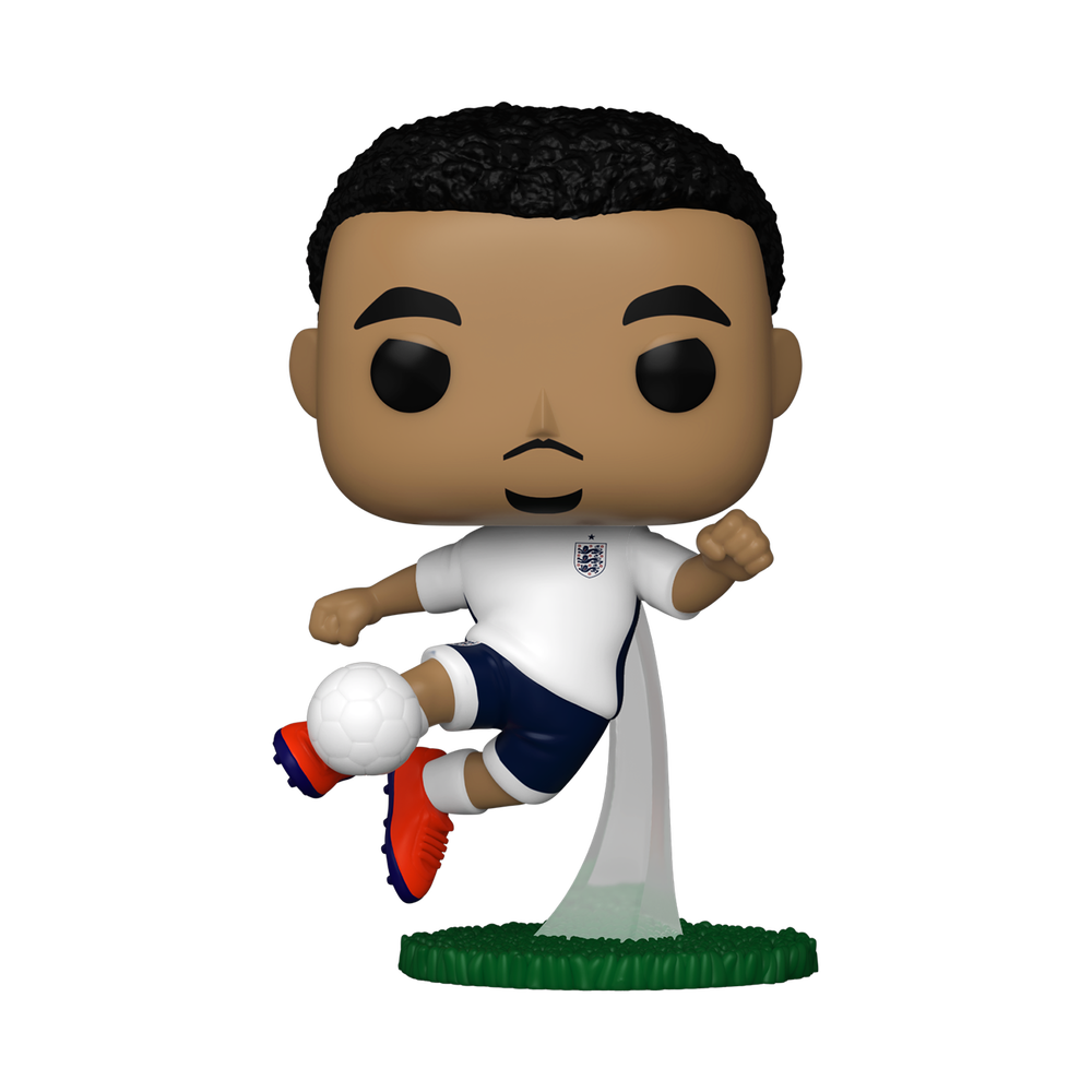 Pop! Trent Alexander-Arnold