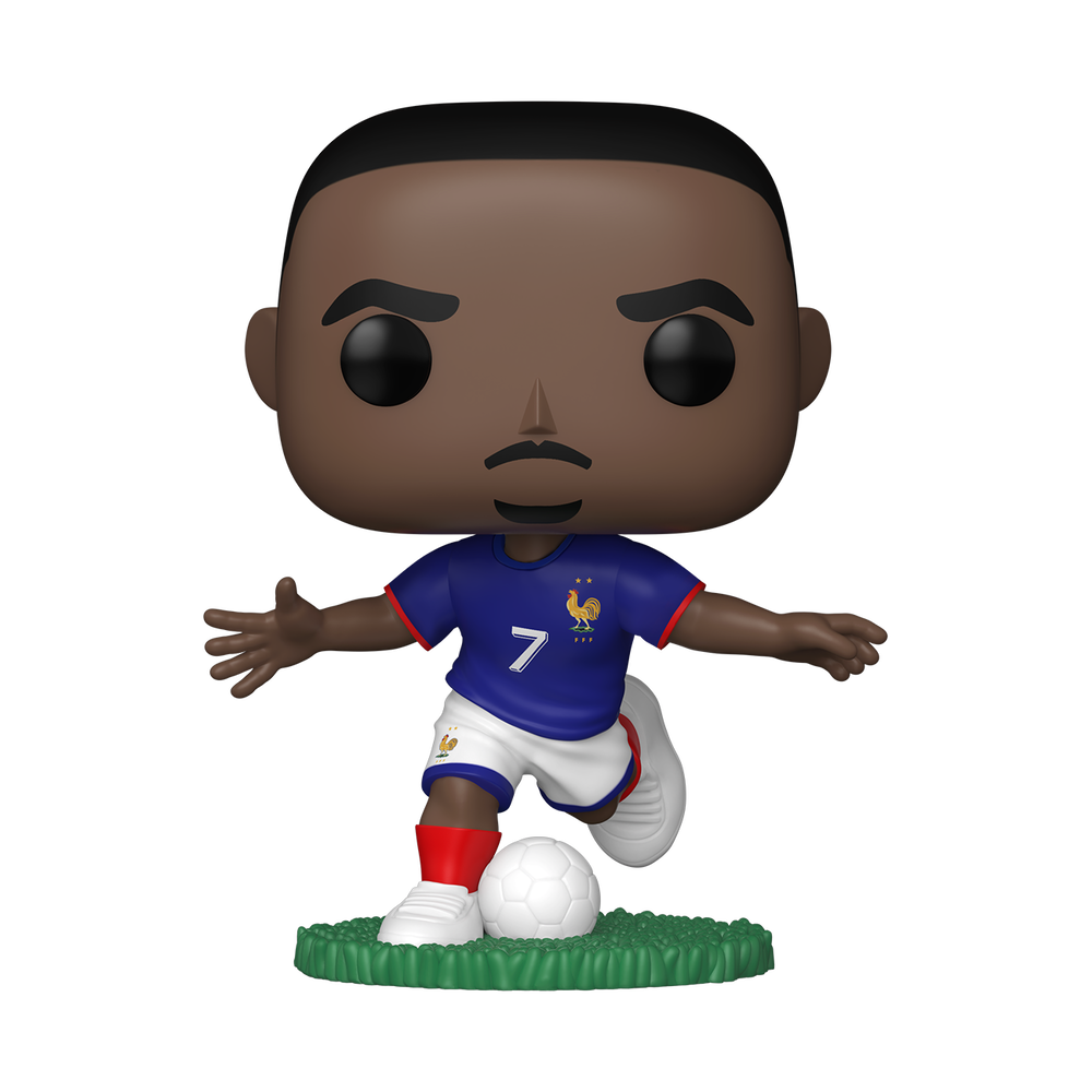 Pop! Ousmane Dembélé
