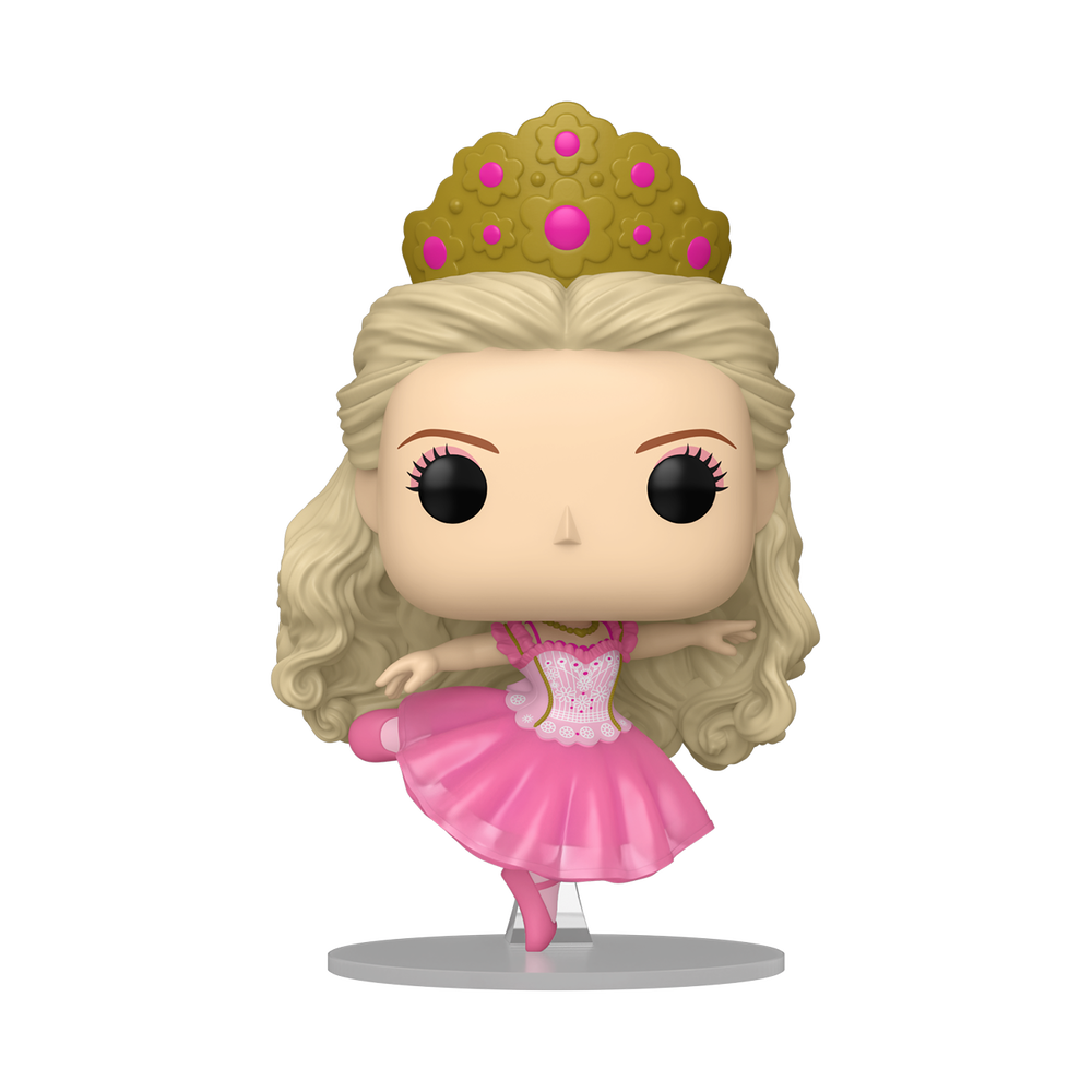 Pop! Sugar Plum Fairy Barbie (Barbie in the Nutcracker) (Arabesque)