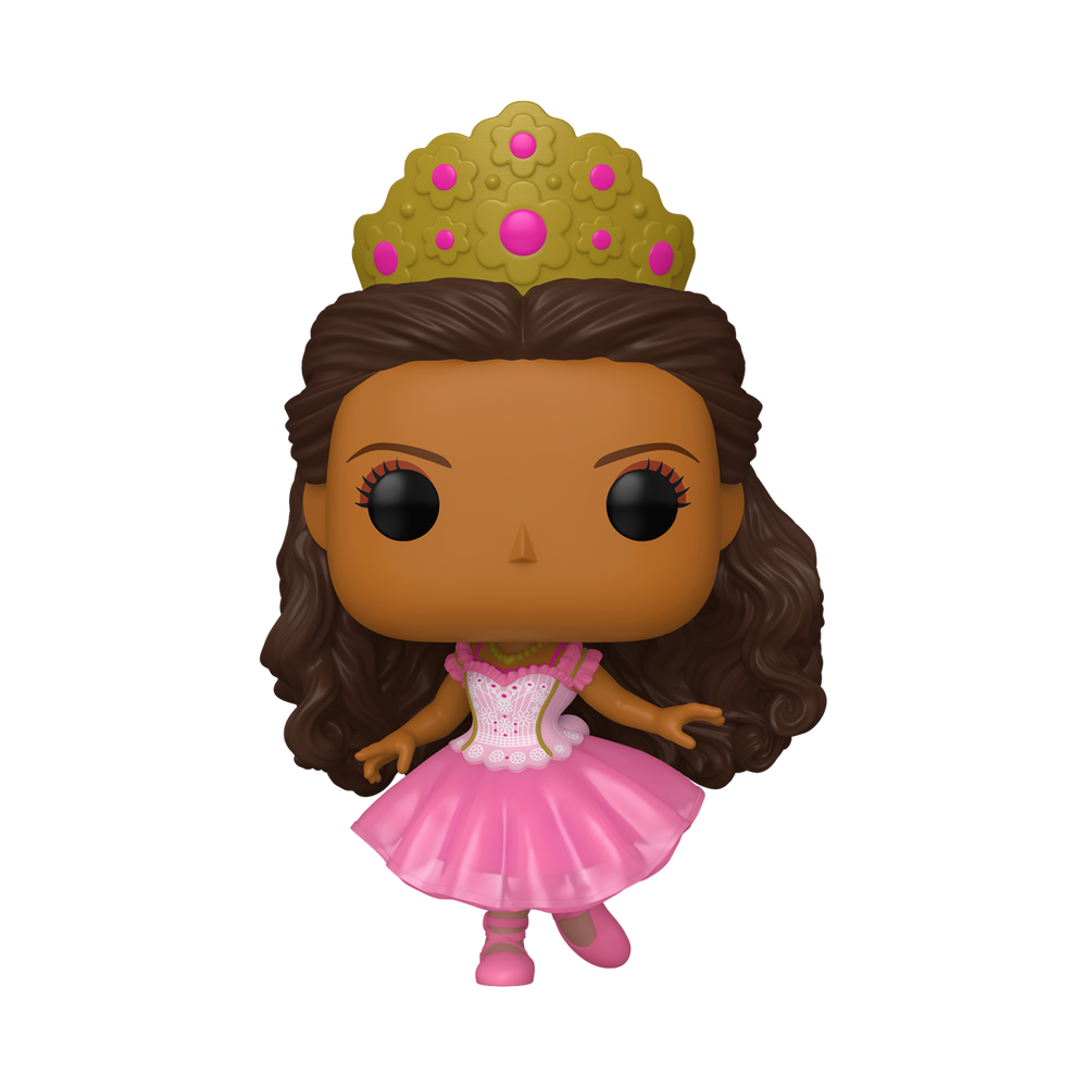 Pop! Sugar Plum Fairy Barbie (Barbie in the Nutcracker) (Curtsy)