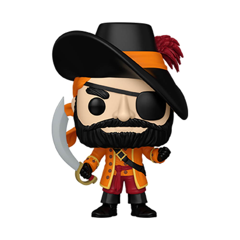 Pop! Bucco Bruce