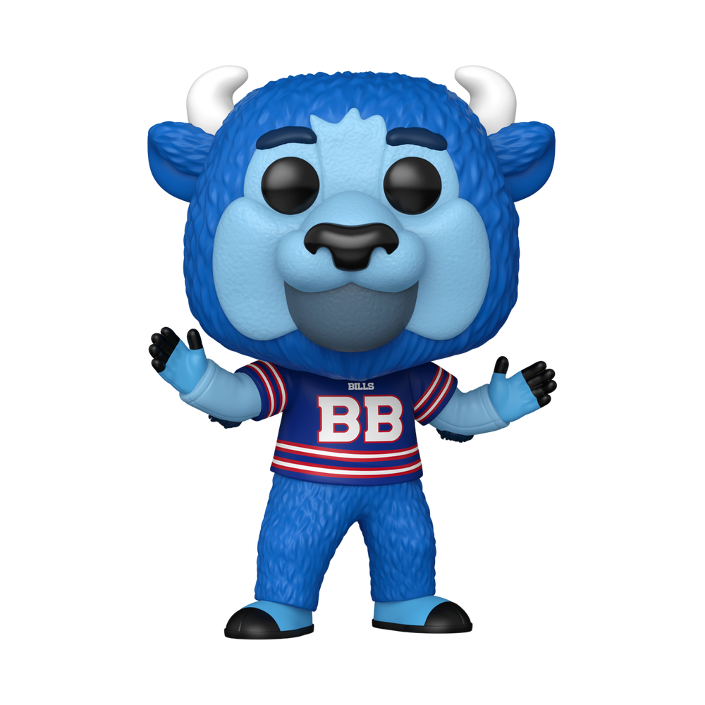 Pop! Billy Buffalo