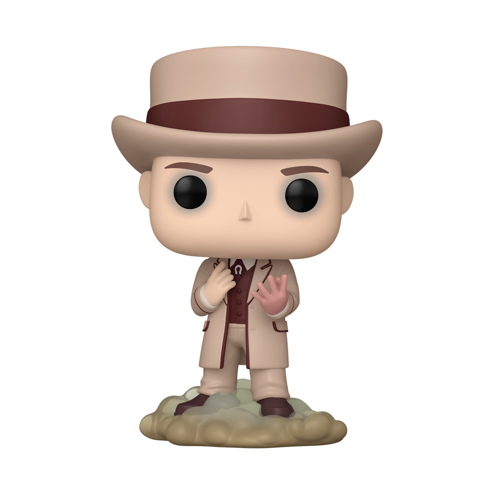 Pop! Billy Corgan (Tonight, Tonight)
