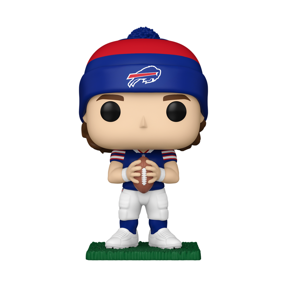Pop! Josh Allen with Beanie