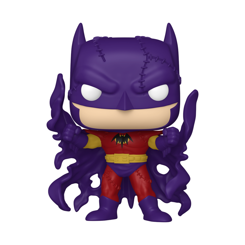 Pop! Batman Zur-En-Arrh