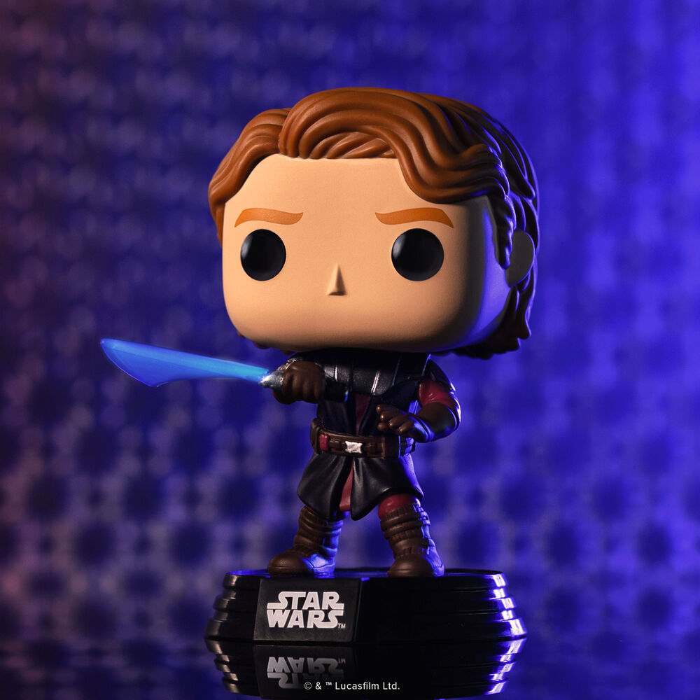 Pop! Anakin Skywalker (Jedi General)