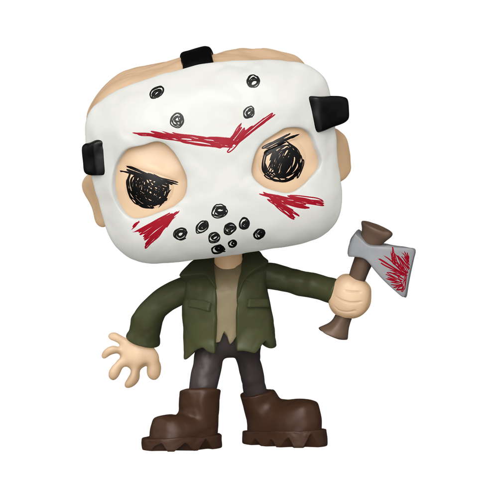 Pop! Jason (Doodles)