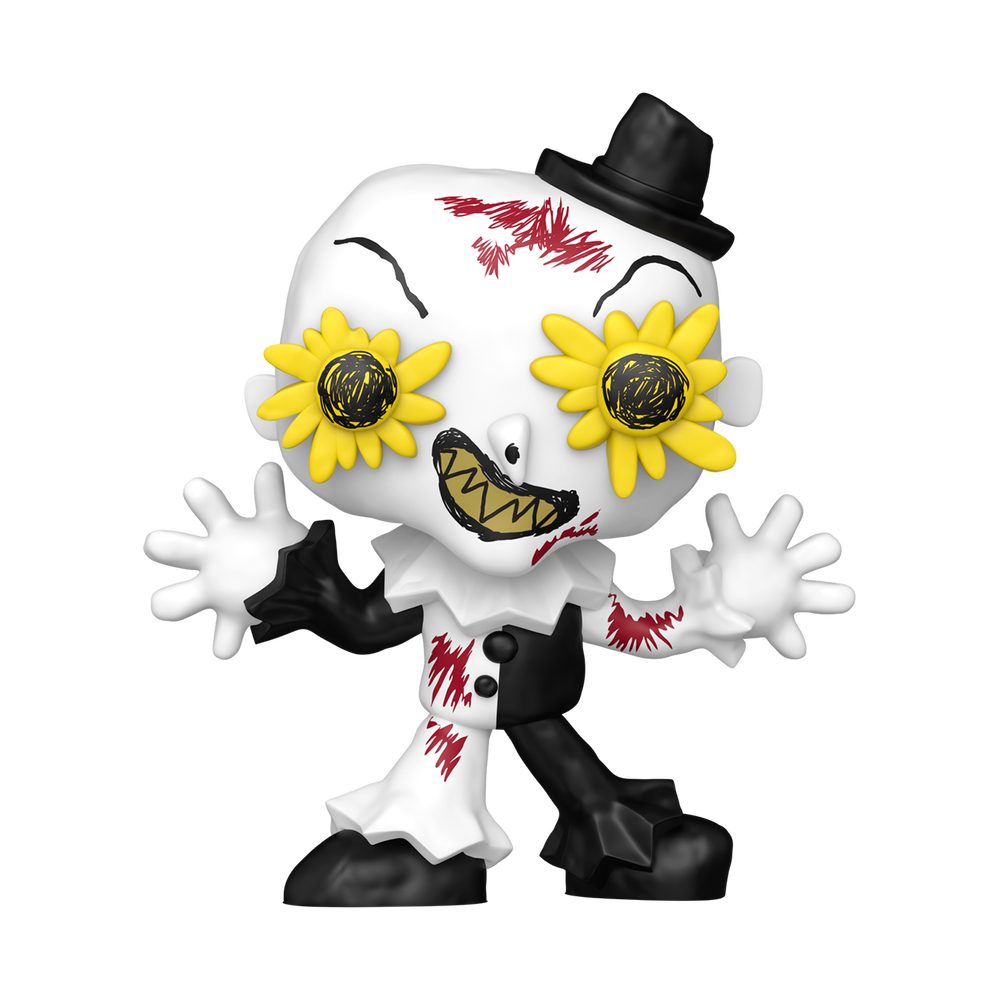 Pop! Art the Clown (Doodles)