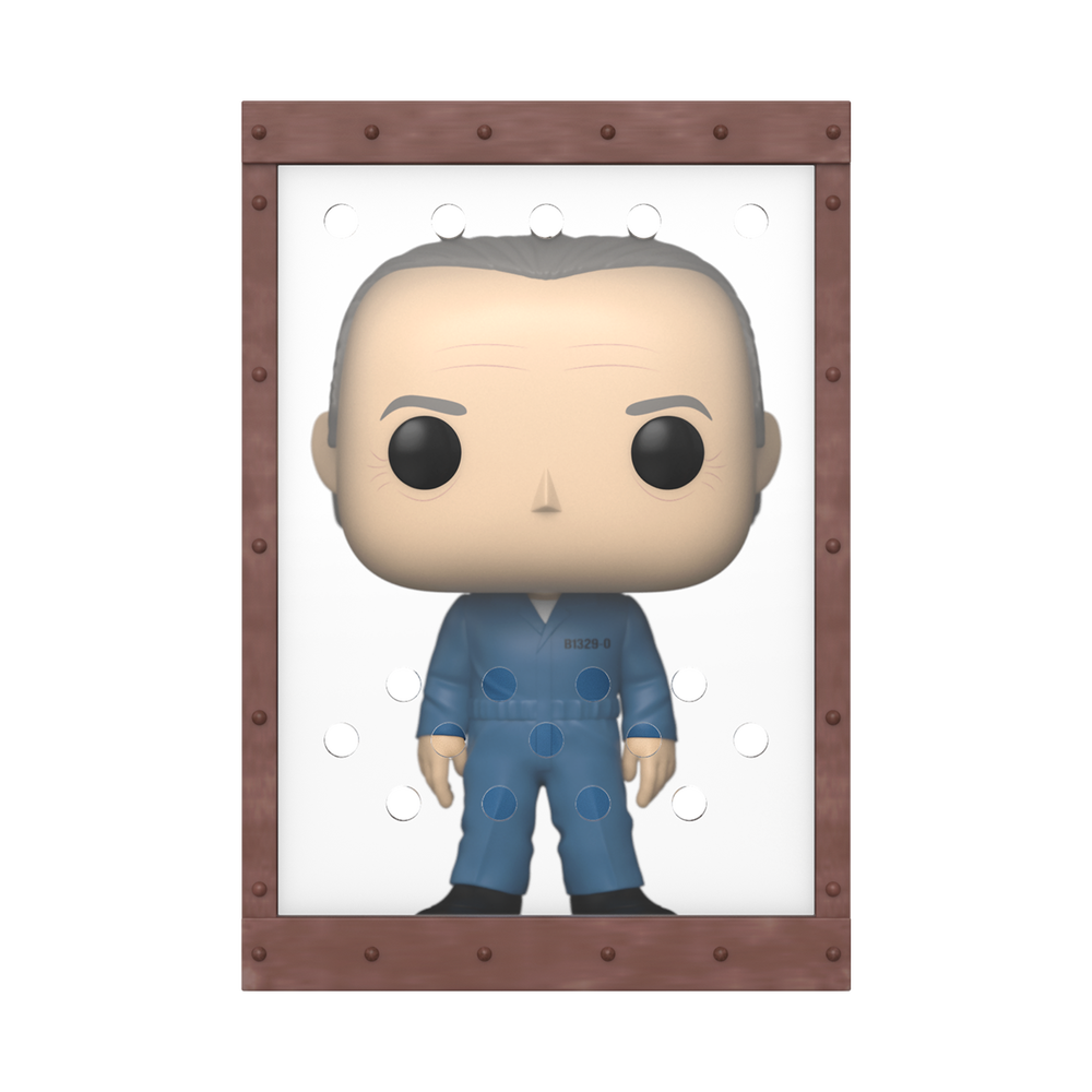 Pop! Hannibal Lecter (Prison)