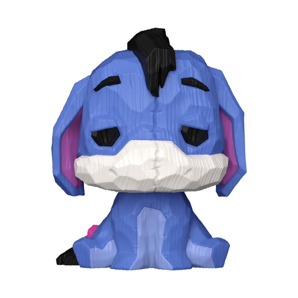 Pop! Eeyore (Whittled)