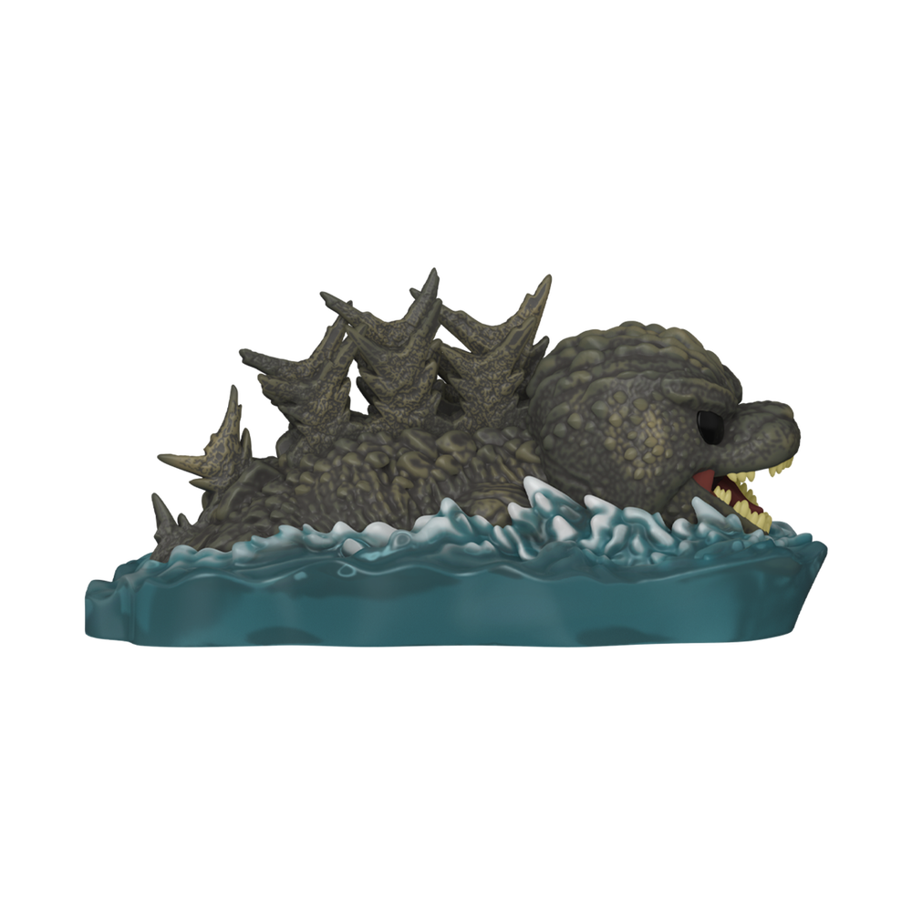 Pop! Deluxe Godzilla (Swimming)