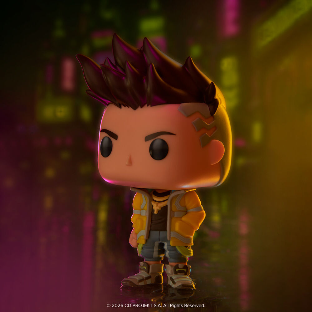 Pop! David Martinez