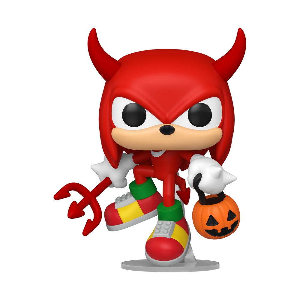Pop! Knuckles as Devil