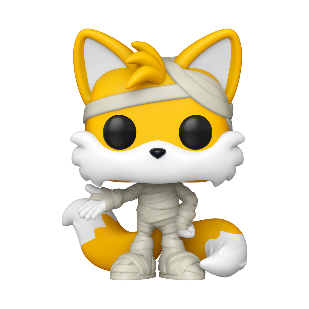 Pop! Tails as Mummy