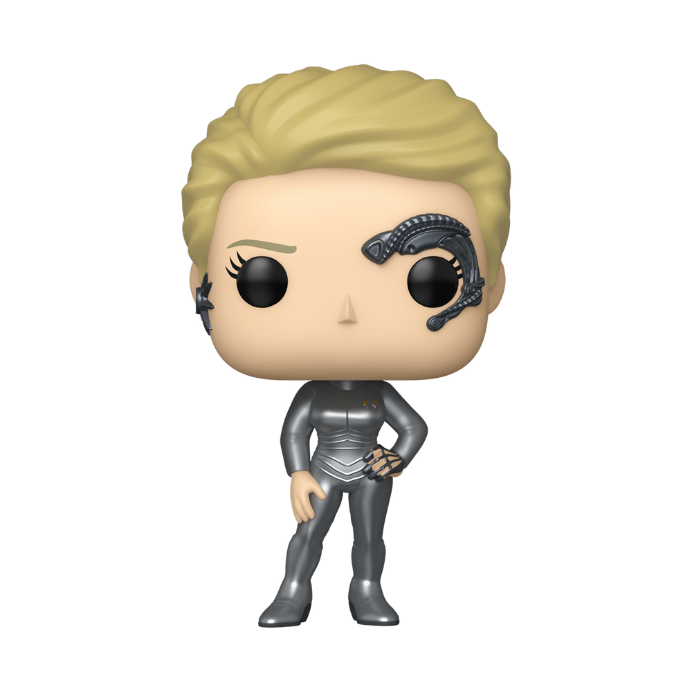 Pop! Seven of Nine (Metallic)