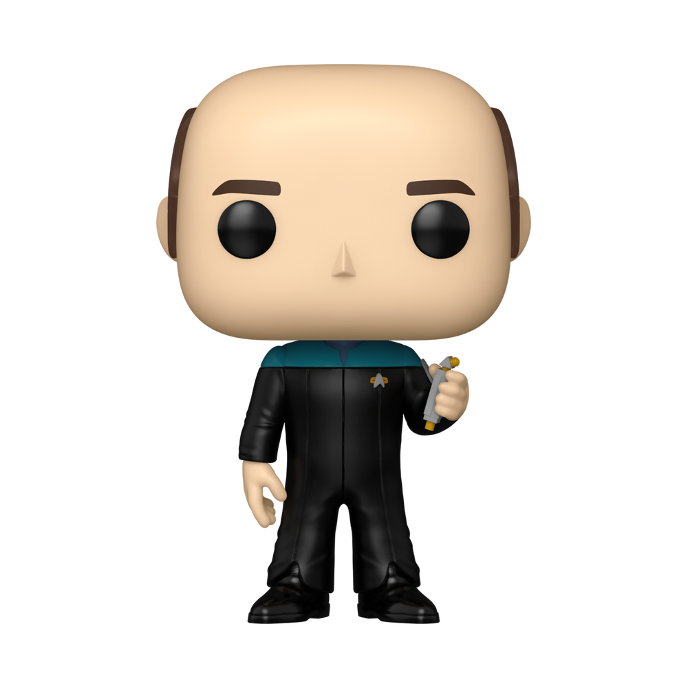 Pop! The Doctor