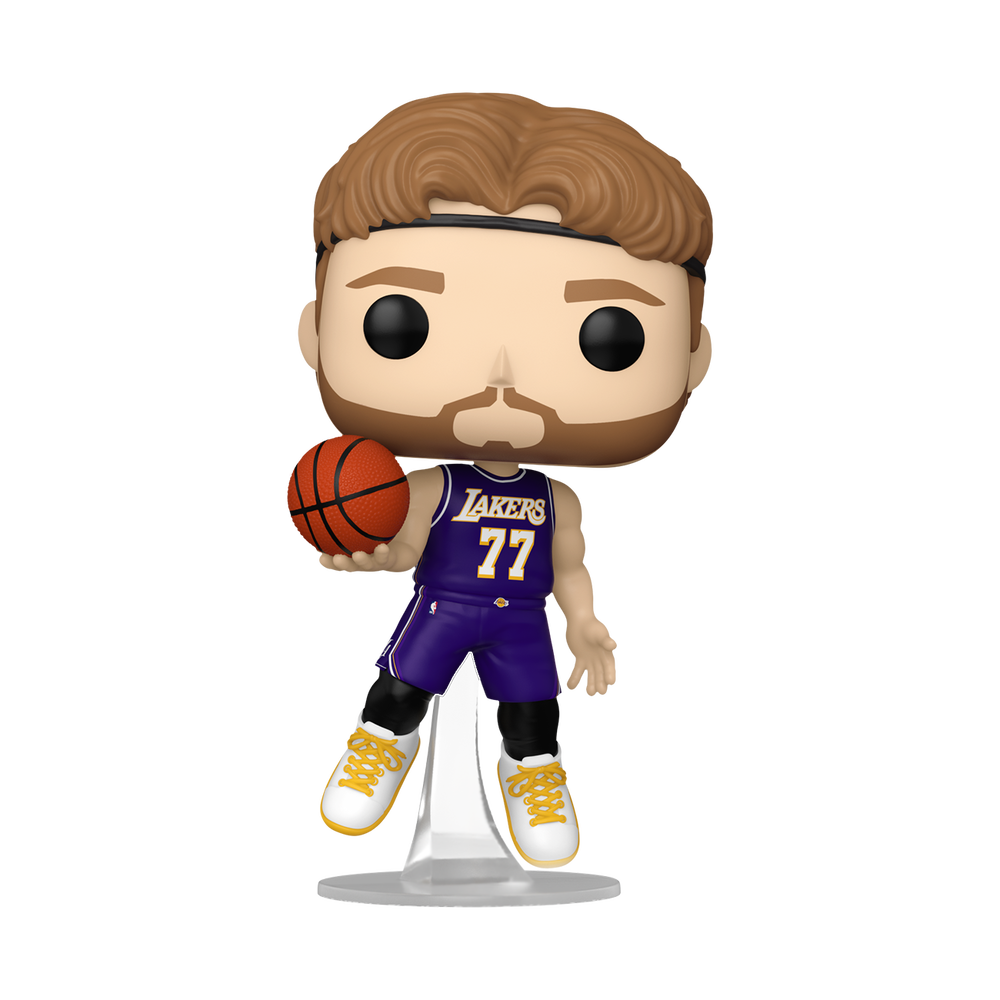 Pop! Luka Dončić (2025 Statement Edition Uniform)