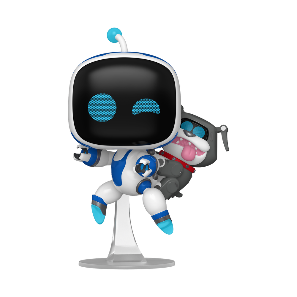 Pop! Astro with Barkster