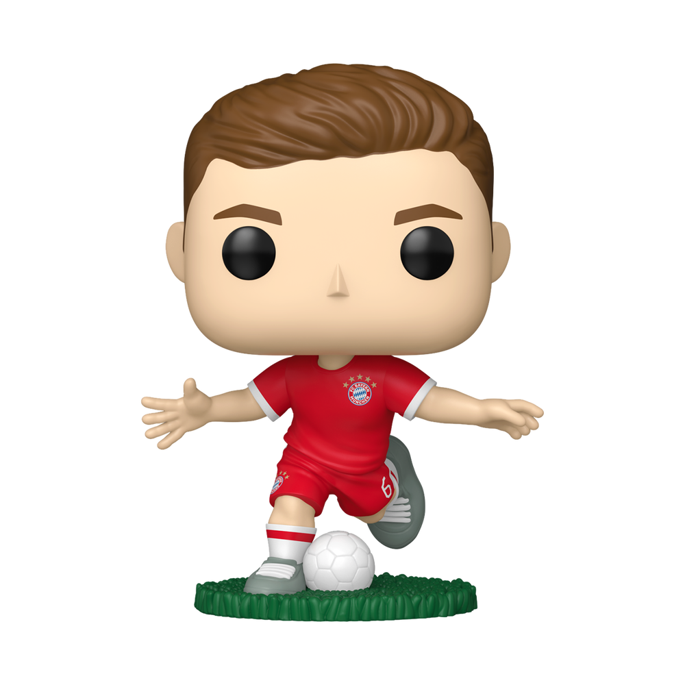Pop! Joshua Kimmich
