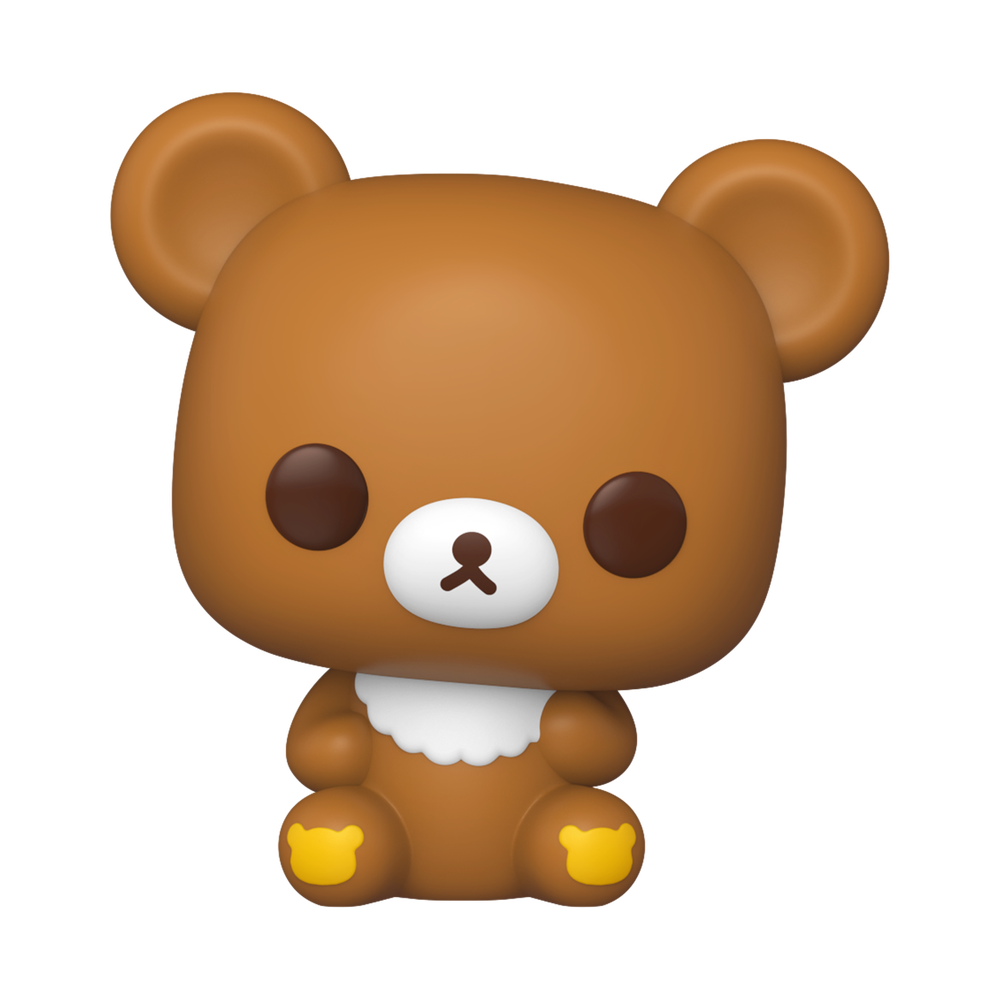 Pop! Chairoikoguma