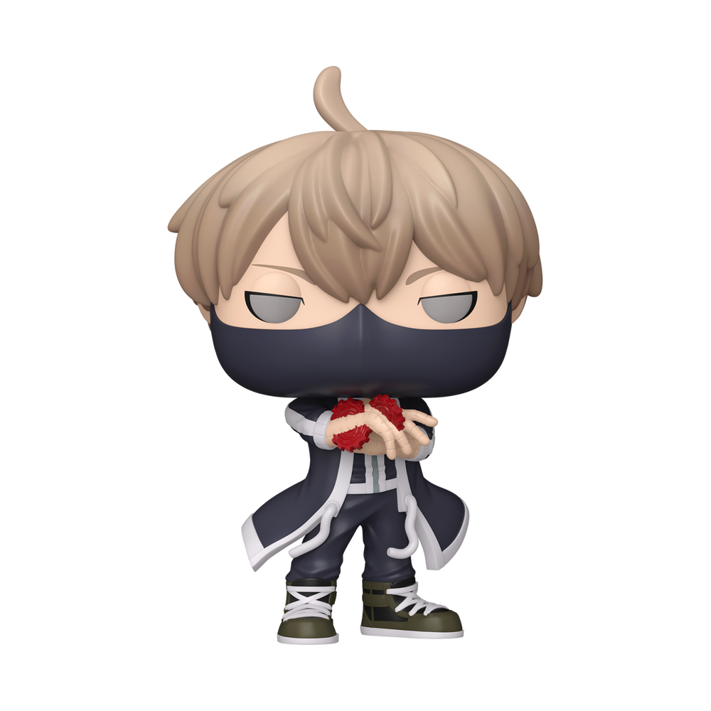 Pop! Jin Kougasaki