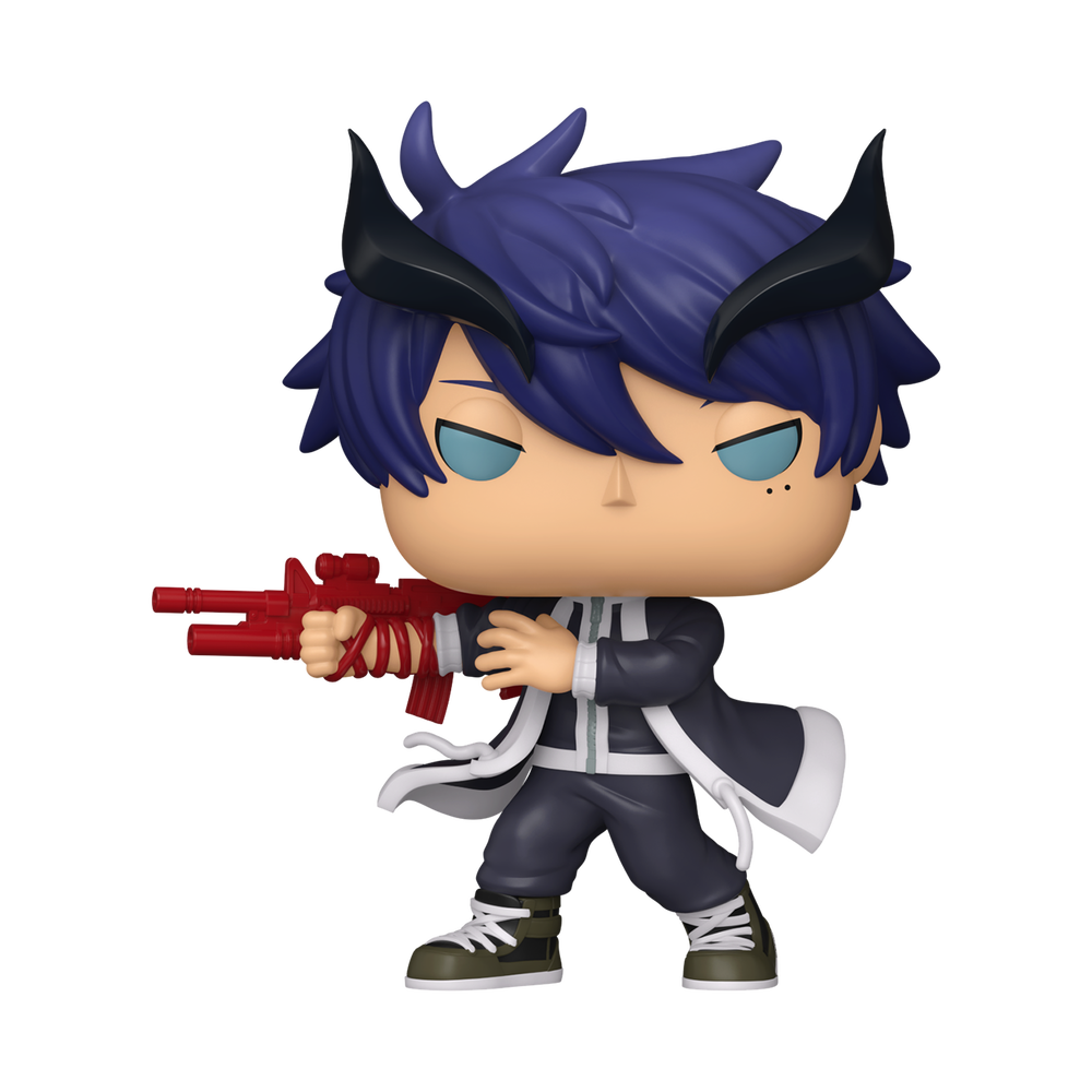 Pop! Shiki Ichinose