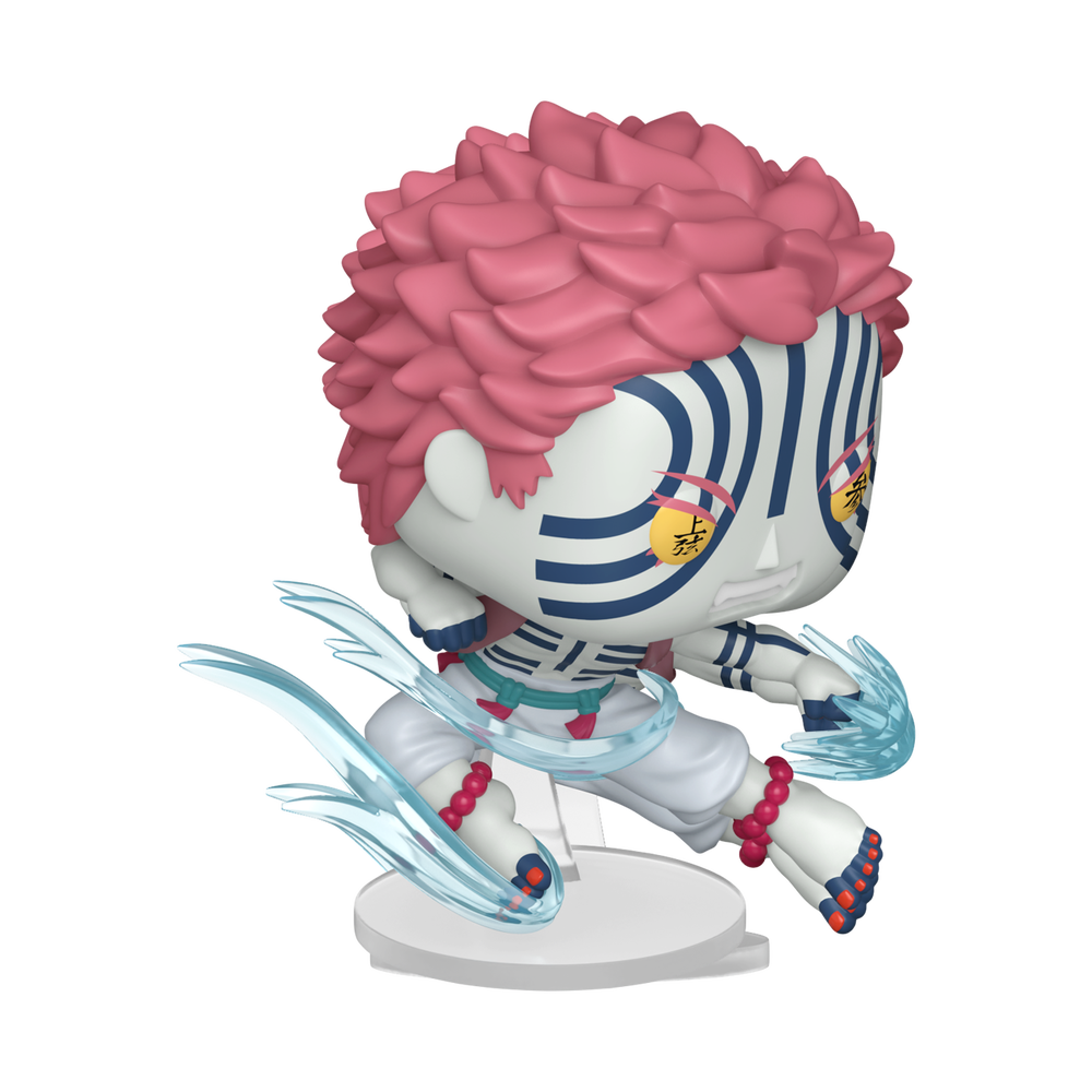 Pop! Akaza (Fist Fight)